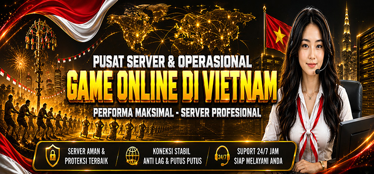 SERVER VIETNAM
